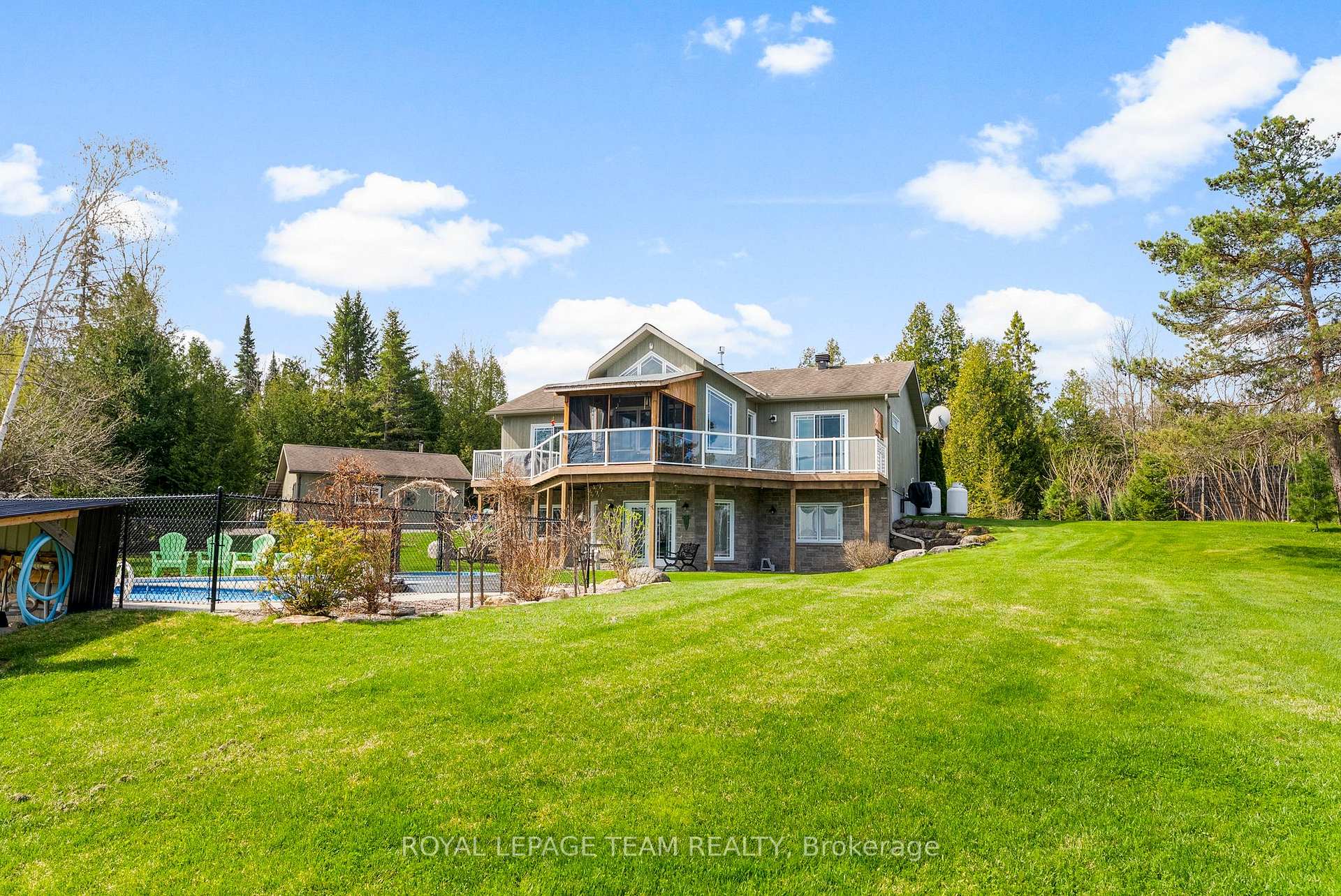 Photo 44 of 4372 River Road, Horton, Horton Twp — HOMEH
