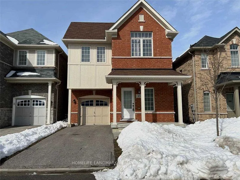 Front of 45 Headon Avenue