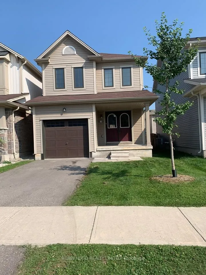 Front of 18 Cromarty Avenue