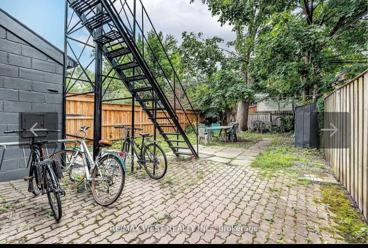 Photo 6 of Unit A, 730 Logan Avenue, Toronto, North Riverdale — HOMEH