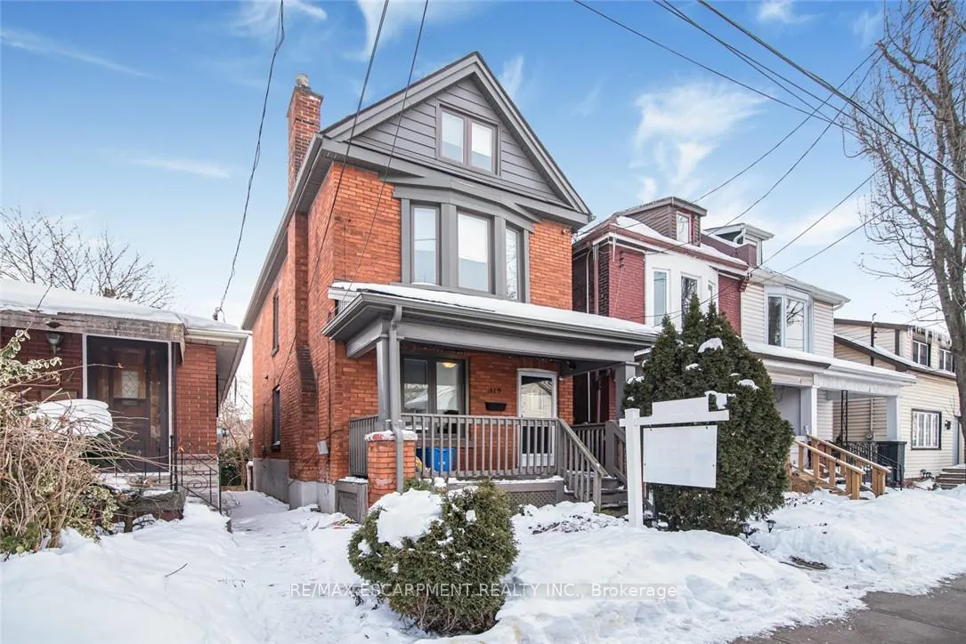 Photo 1 of 319 Hunter Street W, Hamilton, Kirkendall — HOMEH