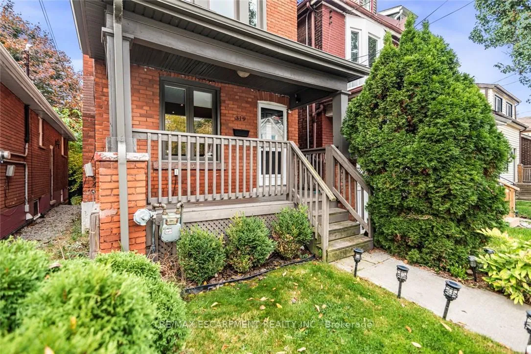 Photo 2 of 319 Hunter Street W, Hamilton, Kirkendall — HOMEH