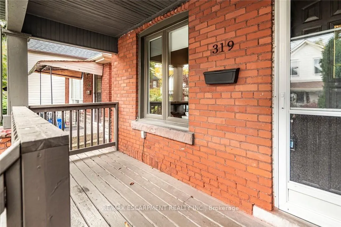 Photo 3 of 319 Hunter Street W, Hamilton, Kirkendall — HOMEH