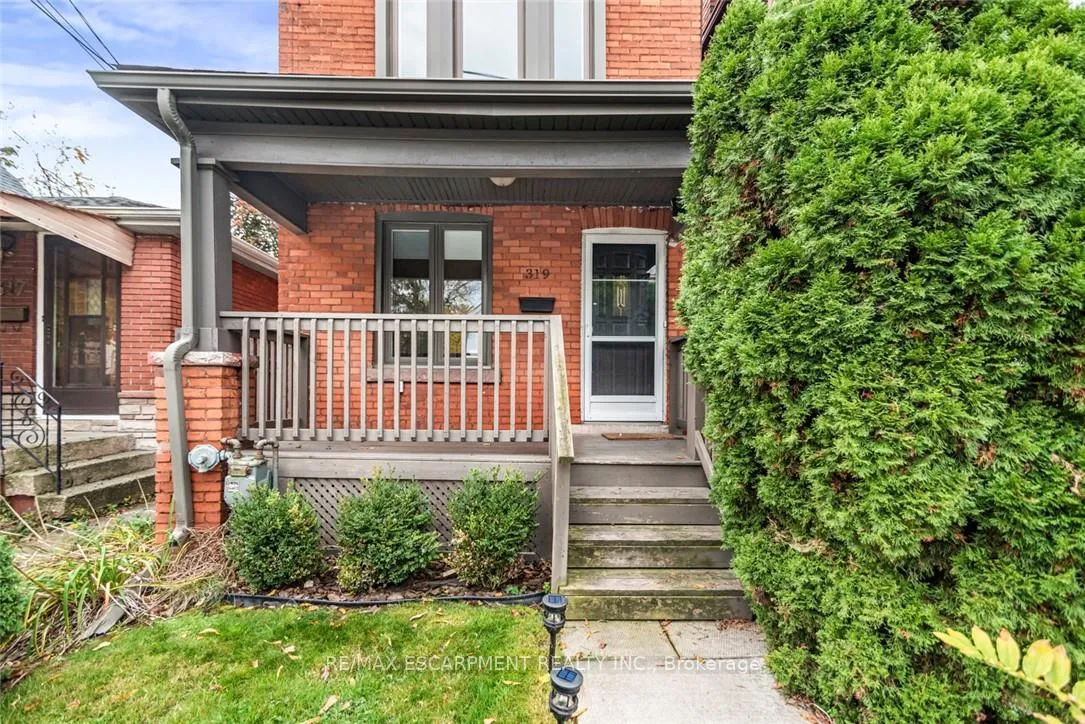 Photo 4 of 319 Hunter Street W, Hamilton, Kirkendall — HOMEH