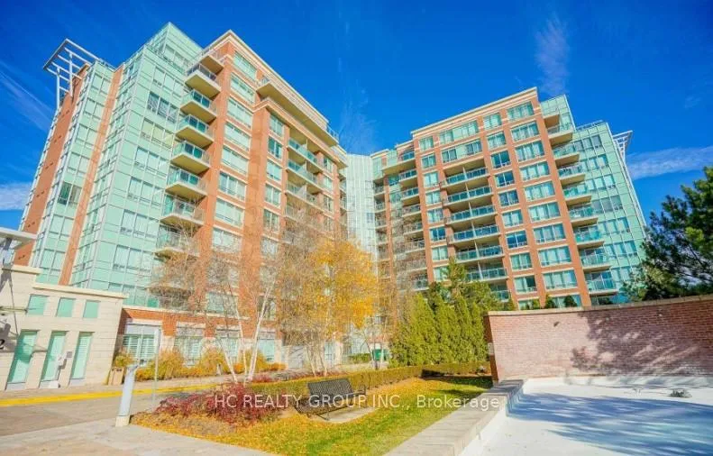 Front of Unit 722, 62 Suncrest Boulevard