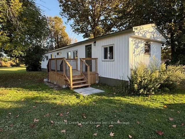 Front of Unit 1, 40201 Vanastra Road