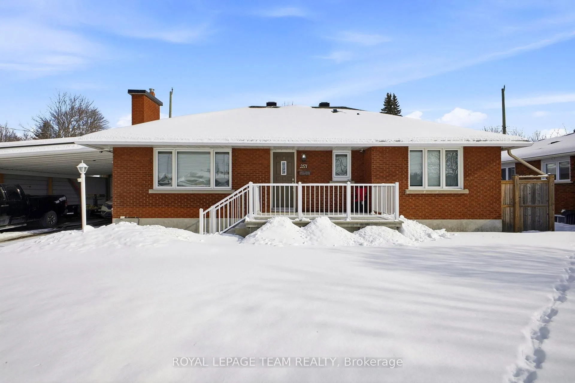 Photo 1 of 2171 Martha Avenue, Ottawa, Hawthorne Meadows — HOMEH