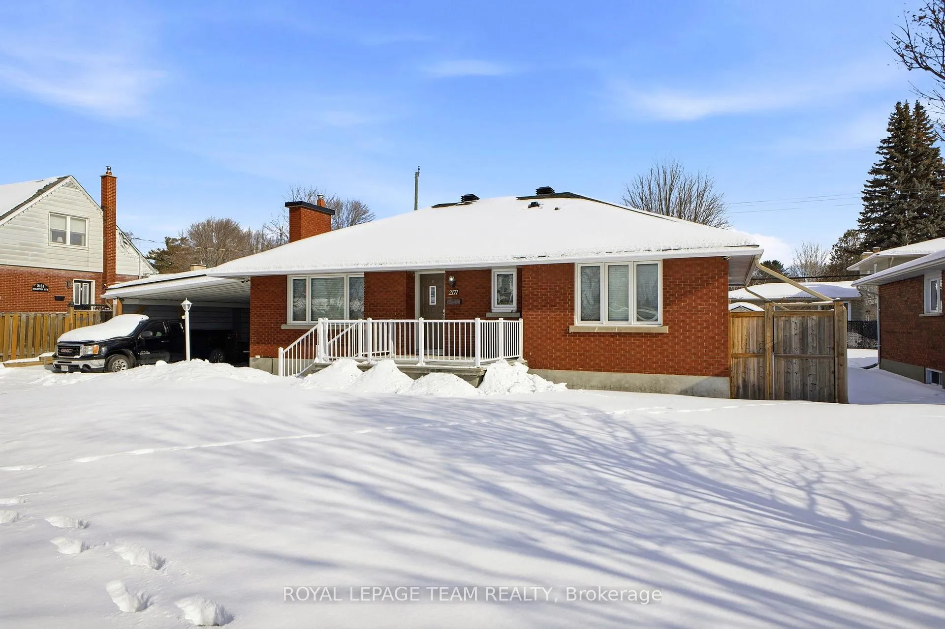 Photo 3 of 2171 Martha Avenue, Ottawa, Hawthorne Meadows — HOMEH