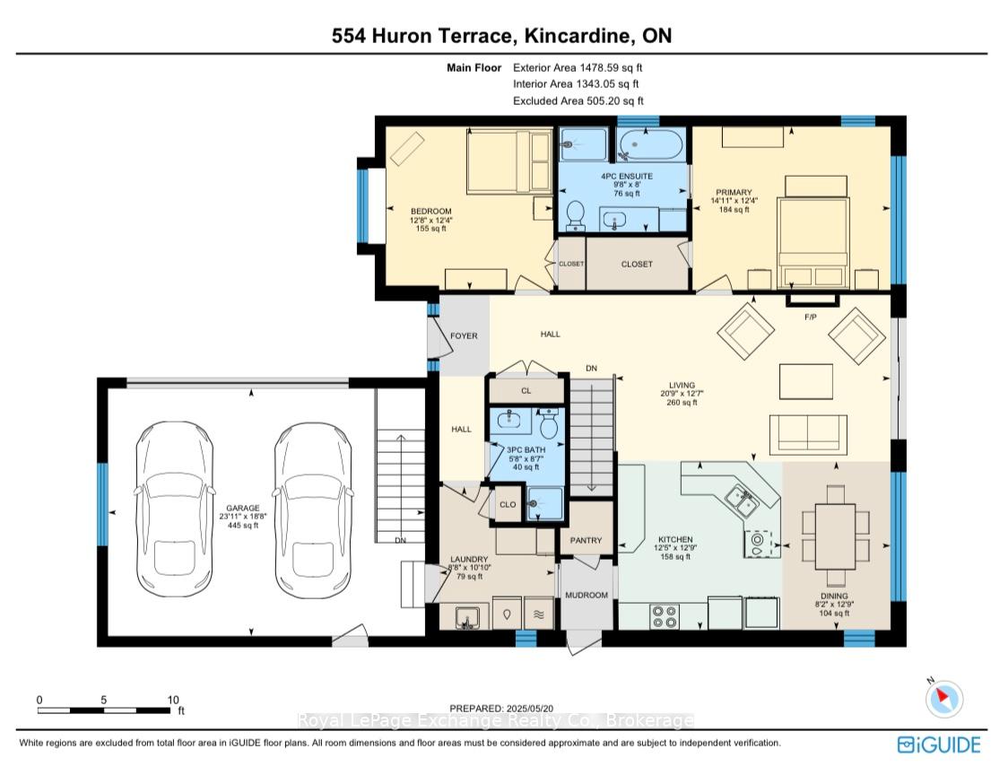 Photo 49 of 554 Huron Terrace, Kincardine — HOMEH