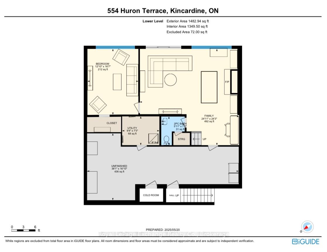 Photo 50 of 554 Huron Terrace, Kincardine — HOMEH