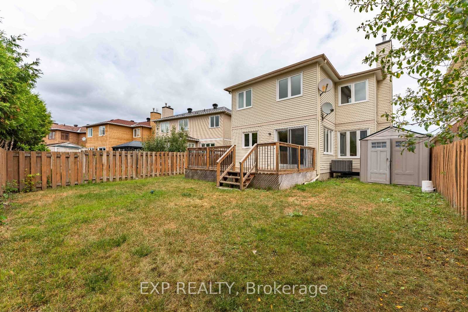Photo 39 of 1642 Blohm Drive, Ottawa, Hunt Club Park — HOMEH