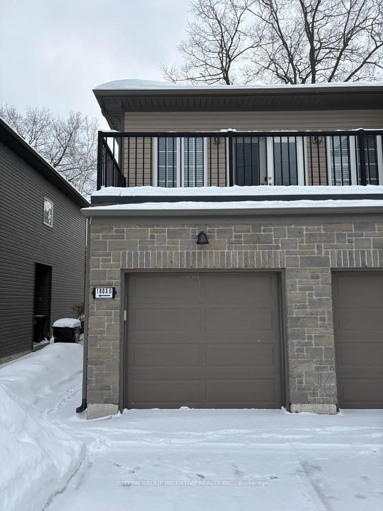 Photo 1 of Unit B, 1803 River Road, Wasaga Beach — HOMEH