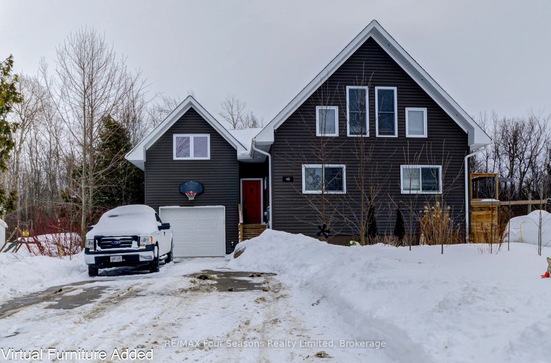 Front of 40 Braeside Street