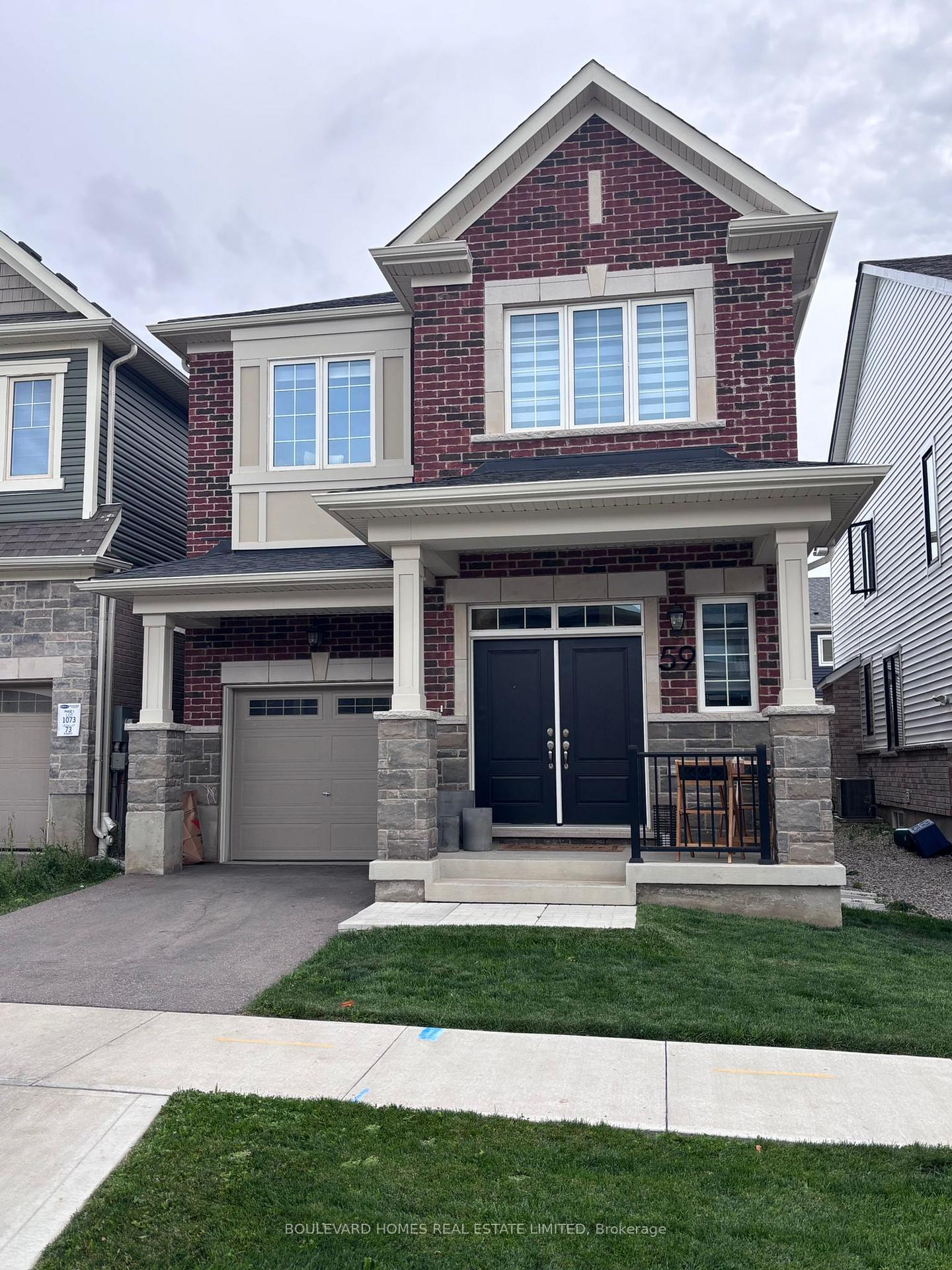 Photo 1 of 59 Routley Street, Kitchener — HOMEH
