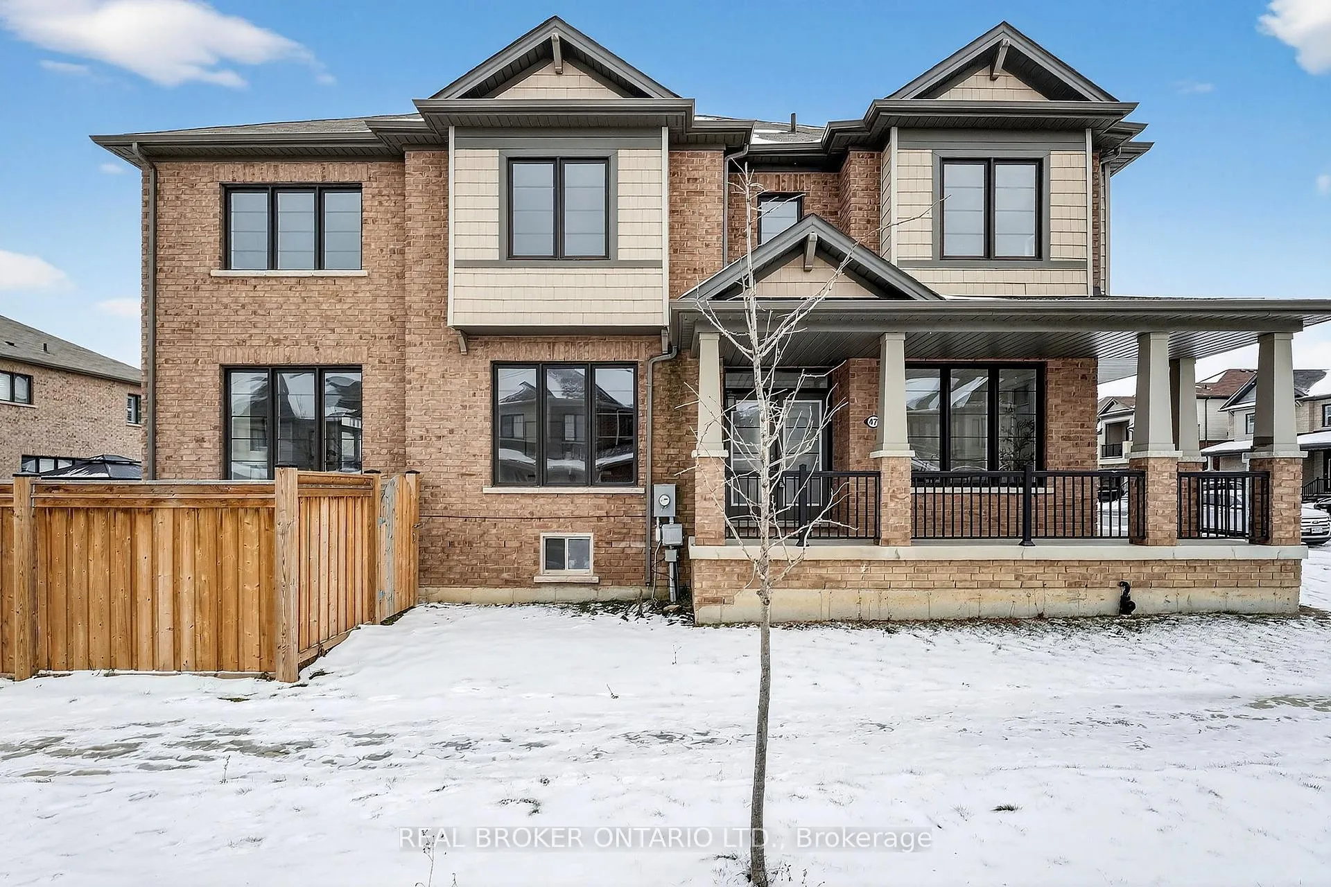 Photo 1 of 47 Pagebrook Crescent, Hamilton, Stoney Creek Mountain — HOMEH