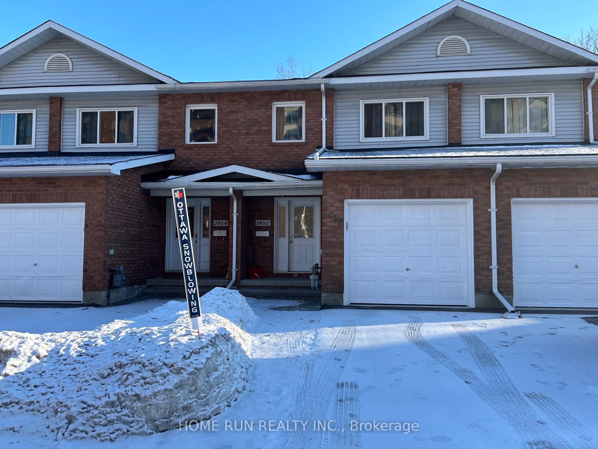 Photo 1 of 1466 Baseline Road, Ottawa, Meadowlands/St. Claire Gardens — HOMEH