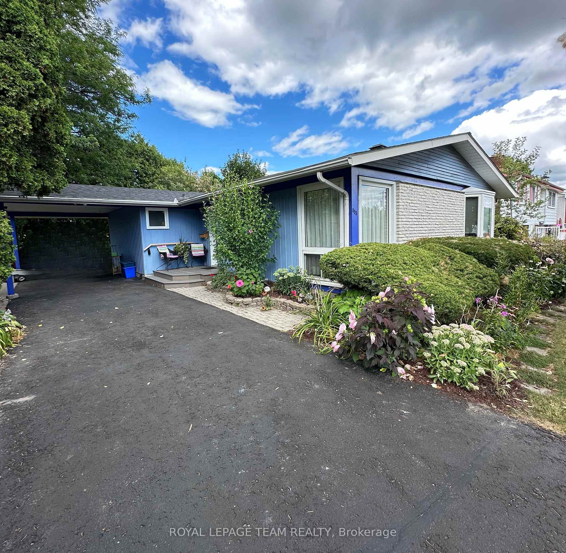 Photo 1 of 153 David Drive, Ottawa, Meadowlands/St. Claire Gardens — HOMEH
