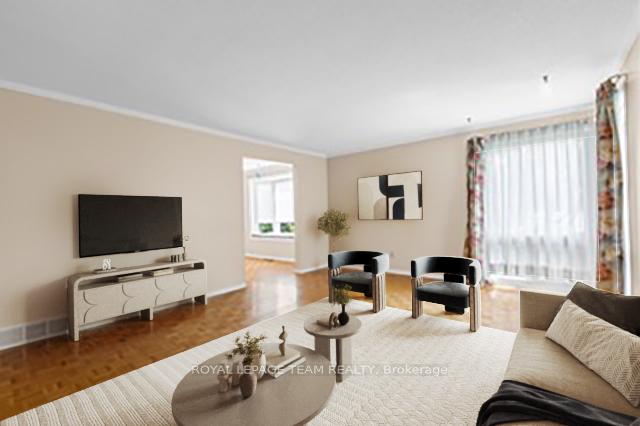 Photo 8 of 153 David Drive, Ottawa, Meadowlands/St. Claire Gardens — HOMEH