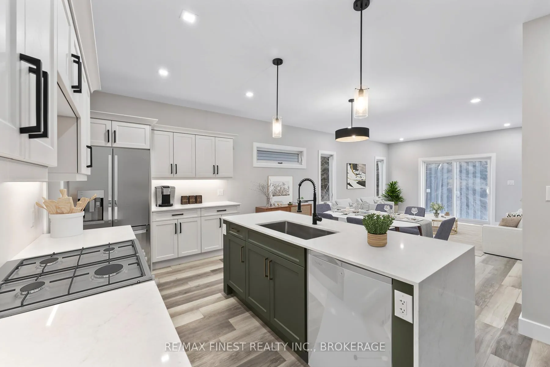 Photo 9 of 161 Creighton Drive, Loyalist, Lennox and Addington - South — HOMEH