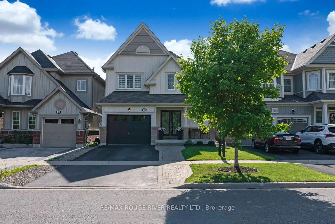 Photo 1 of 122 Edwin Carr Street, Clarington, Bowmanville — HOMEH