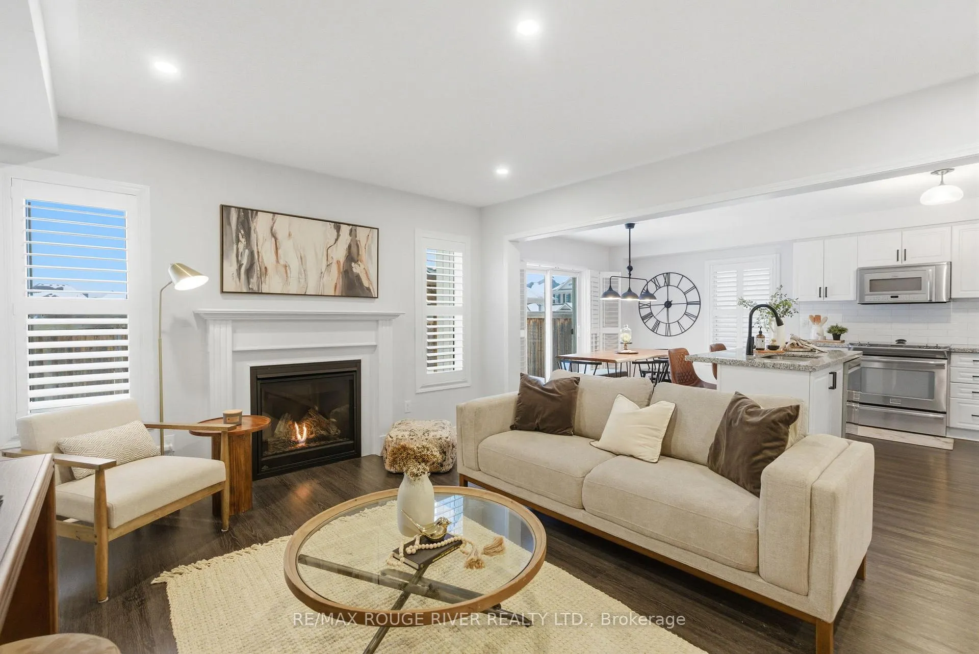 Photo 9 of 122 Edwin Carr Street, Clarington, Bowmanville — HOMEH