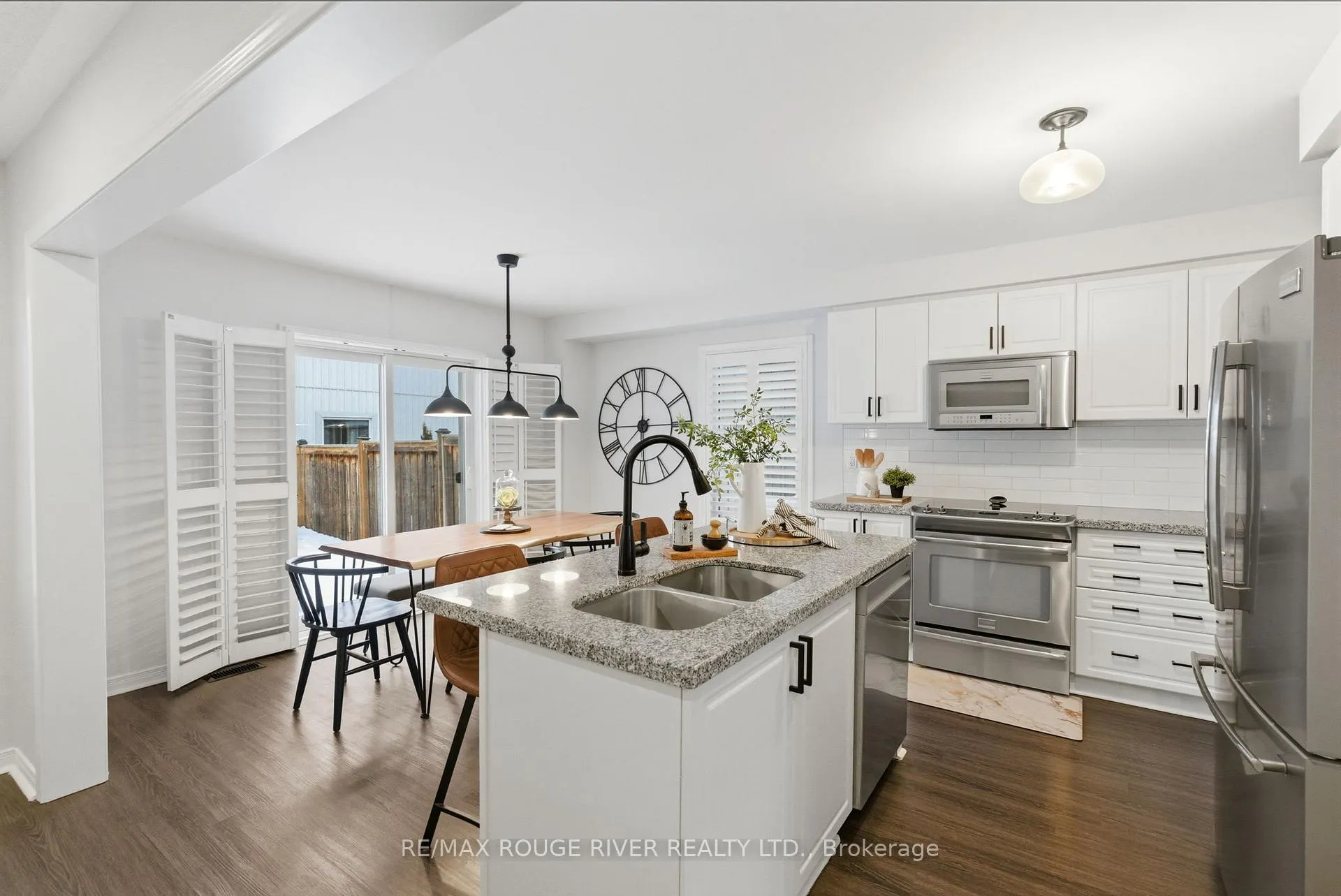 Photo 12 of 122 Edwin Carr Street, Clarington, Bowmanville — HOMEH
