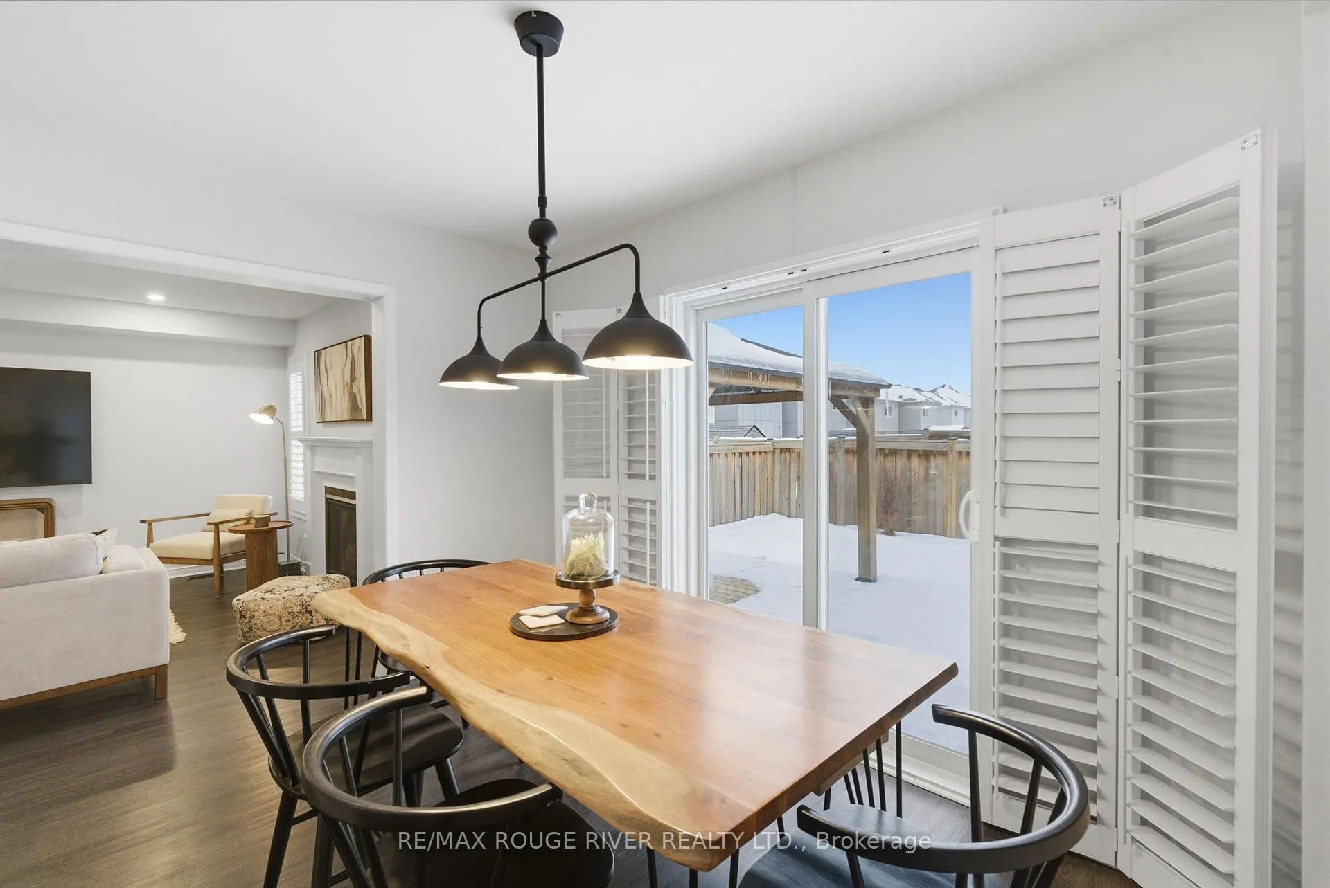 Photo 18 of 122 Edwin Carr Street, Clarington, Bowmanville — HOMEH