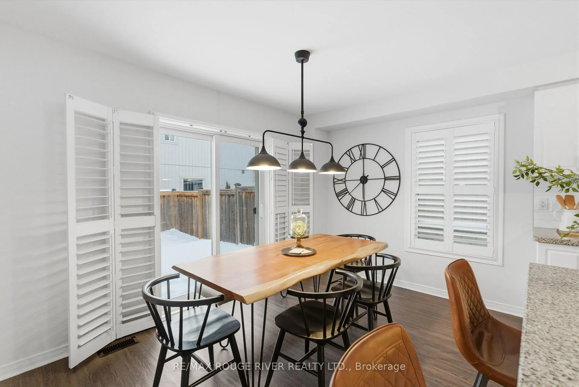 Photo 20 of 122 Edwin Carr Street, Clarington, Bowmanville — HOMEH
