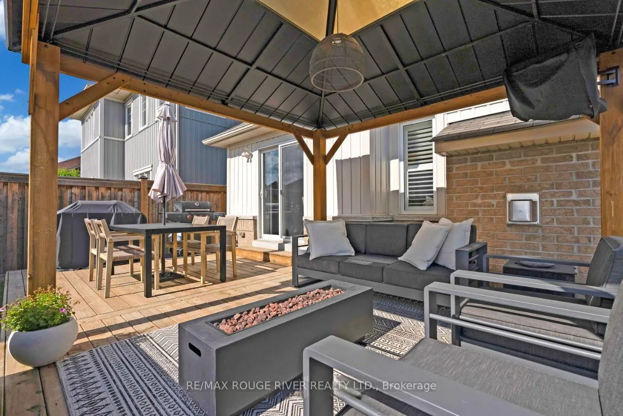 Photo 49 of 122 Edwin Carr Street, Clarington, Bowmanville — HOMEH