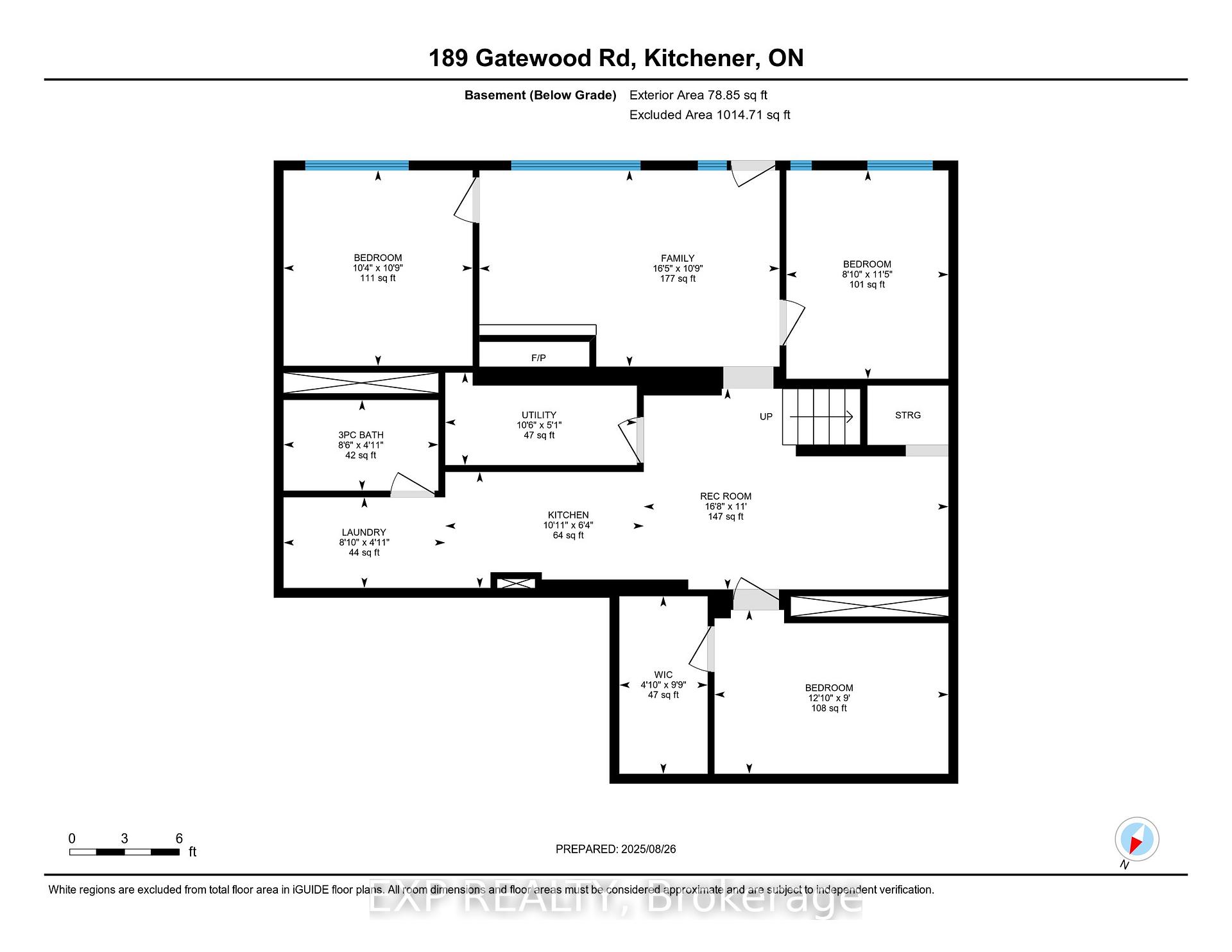 Photo 24 of 189 Gatewood Road, Kitchener — HOMEH