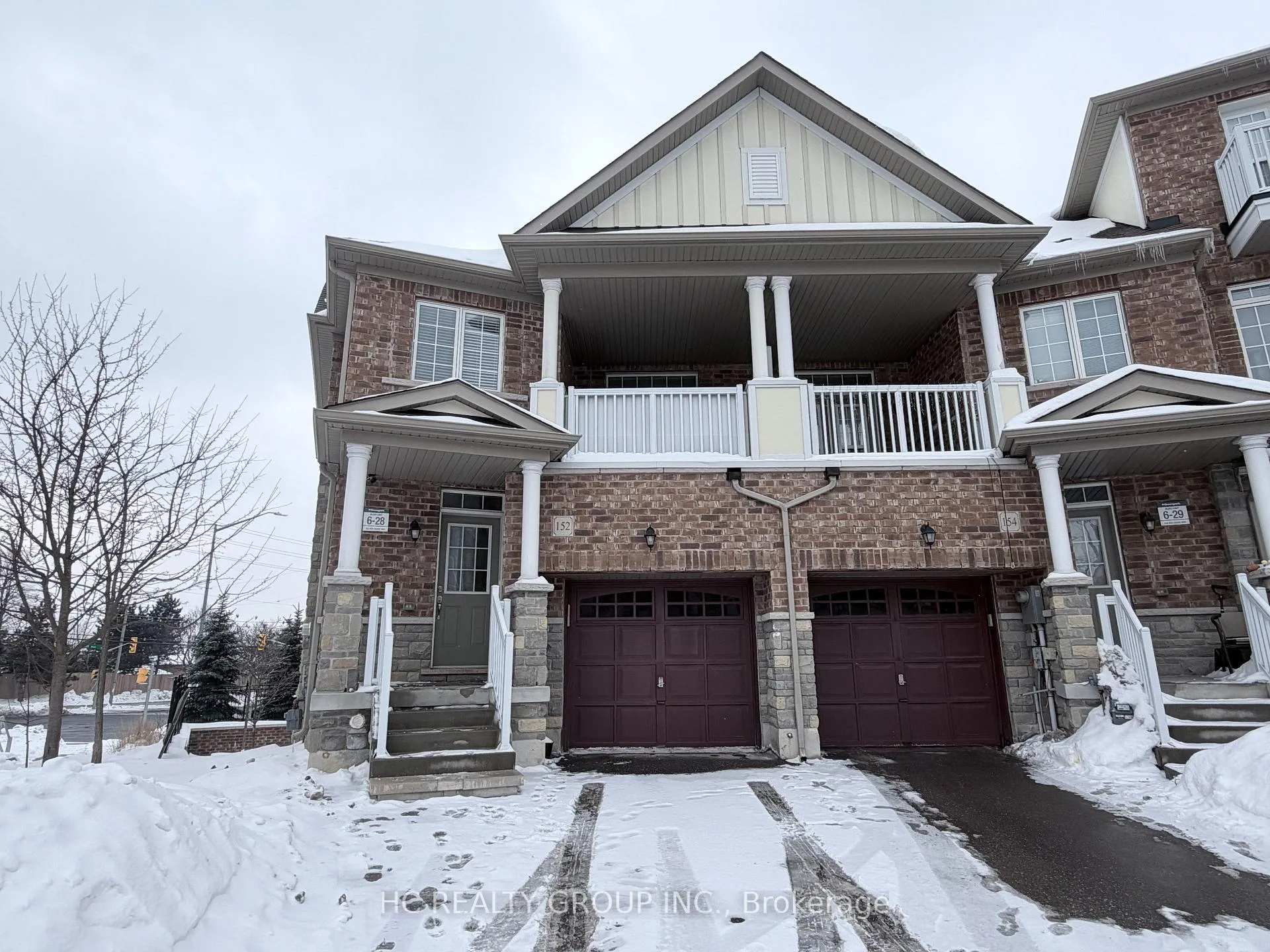 Front of 152 Roy Grove Way