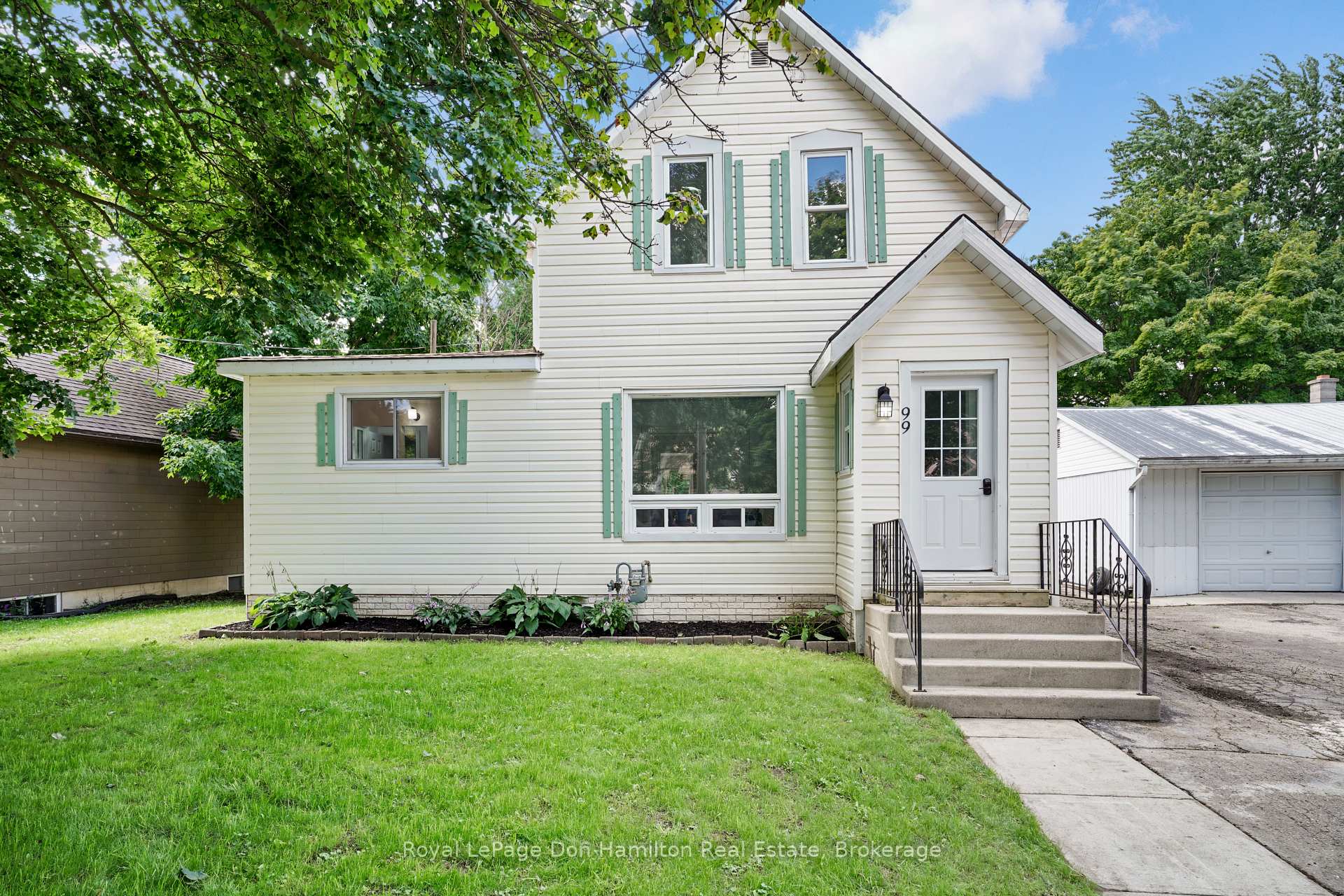 Photo 2 of 99 John Street, Huron East, Seaforth — HOMEH