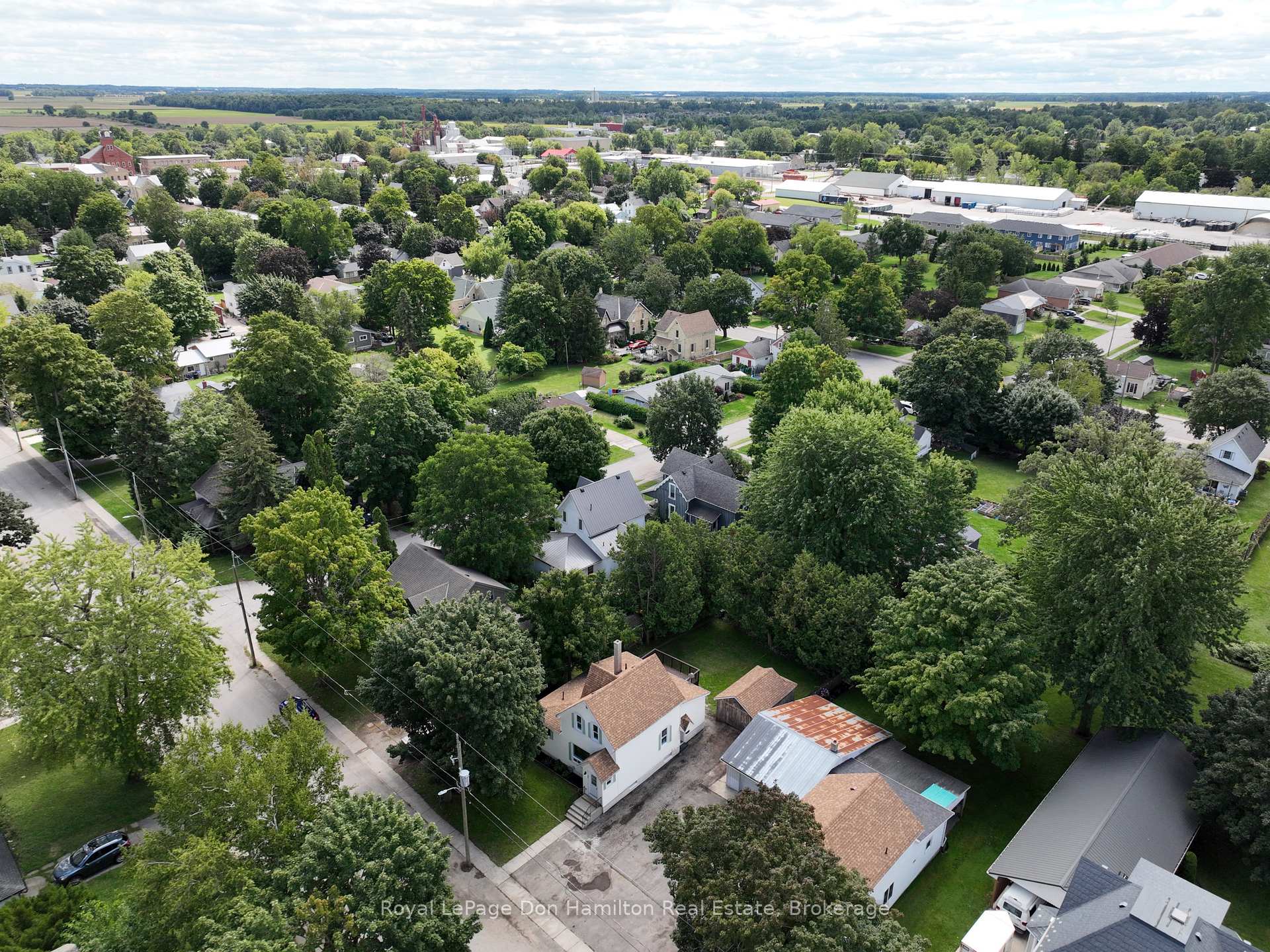 Photo 37 of 99 John Street, Huron East, Seaforth — HOMEH