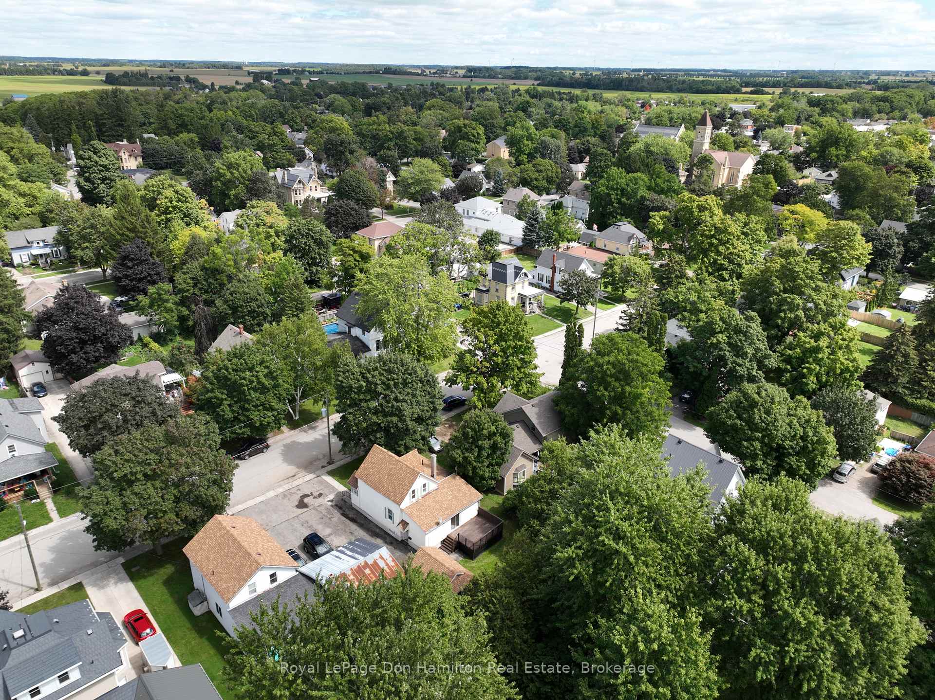 Photo 38 of 99 John Street, Huron East, Seaforth — HOMEH