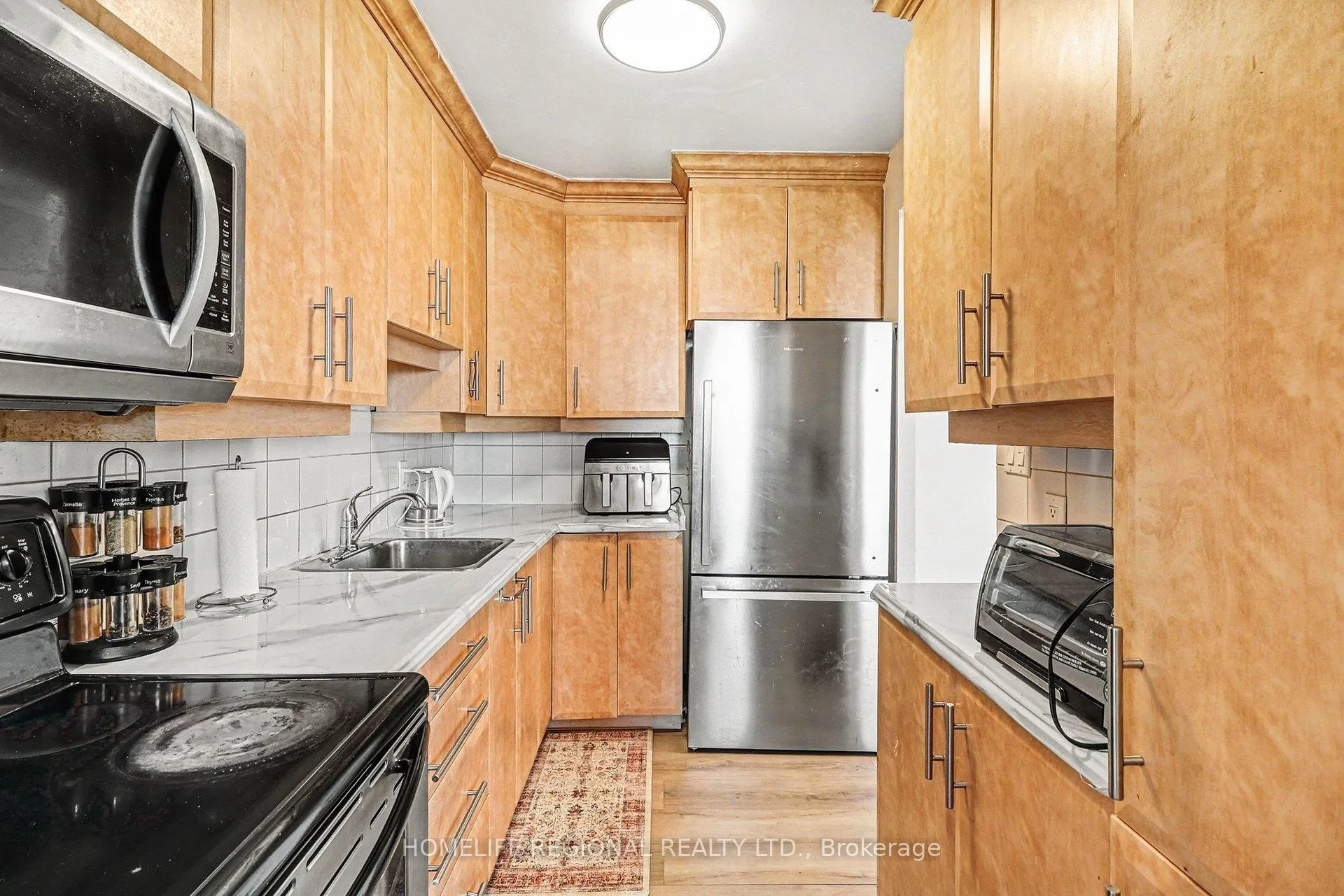 Photo 7 of Unit 1403, 2000 Jasmine Crescent, Ottawa, Beacon Hill South — HOMEH
