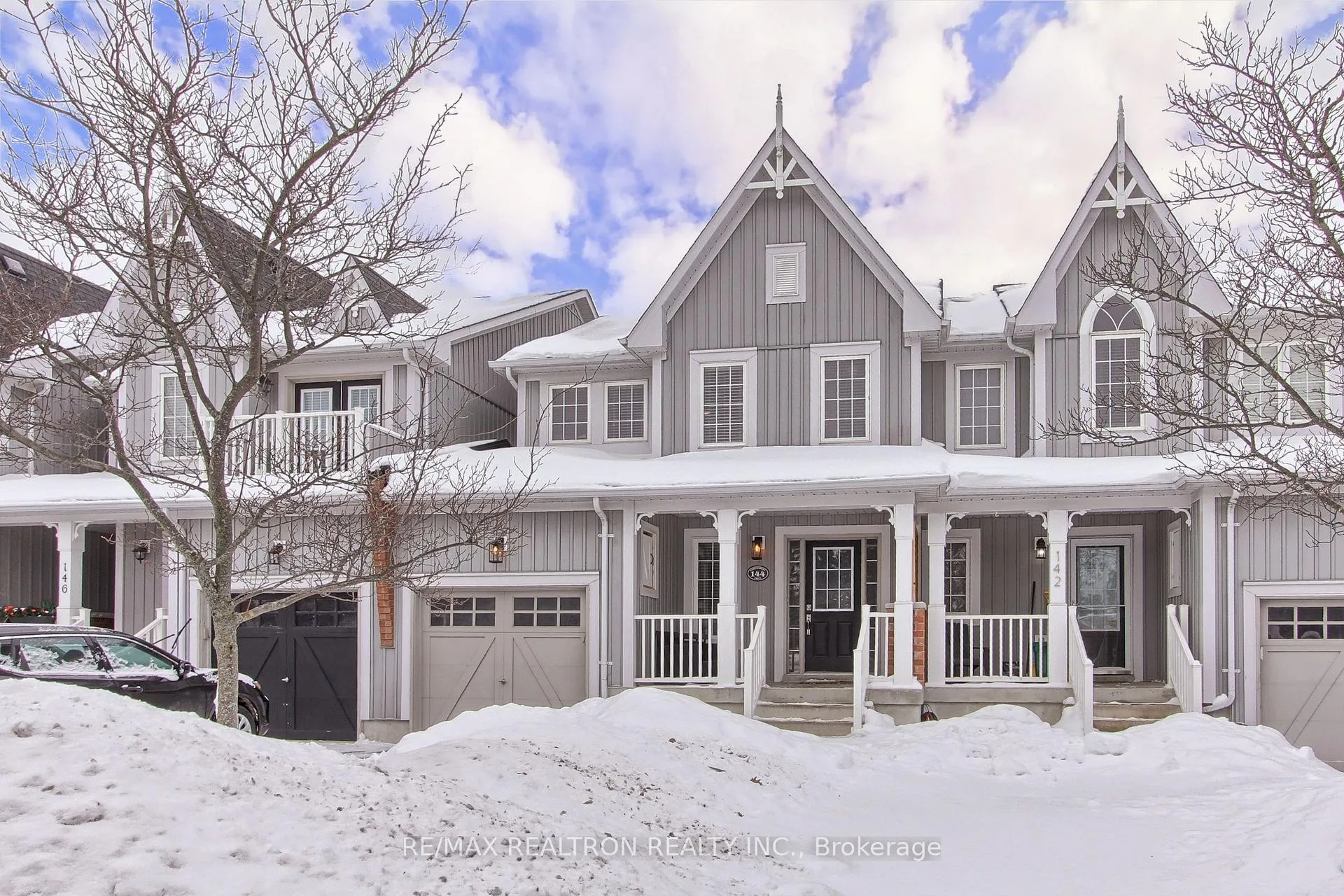 Photo 1 of 144 Shrewsbury Drive, Whitby, Brooklin — HOMEH