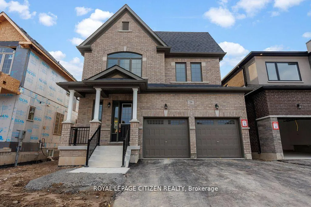 Photo 1 of 26 Wesley Brooks Street, Clarington, Newcastle — HOMEH
