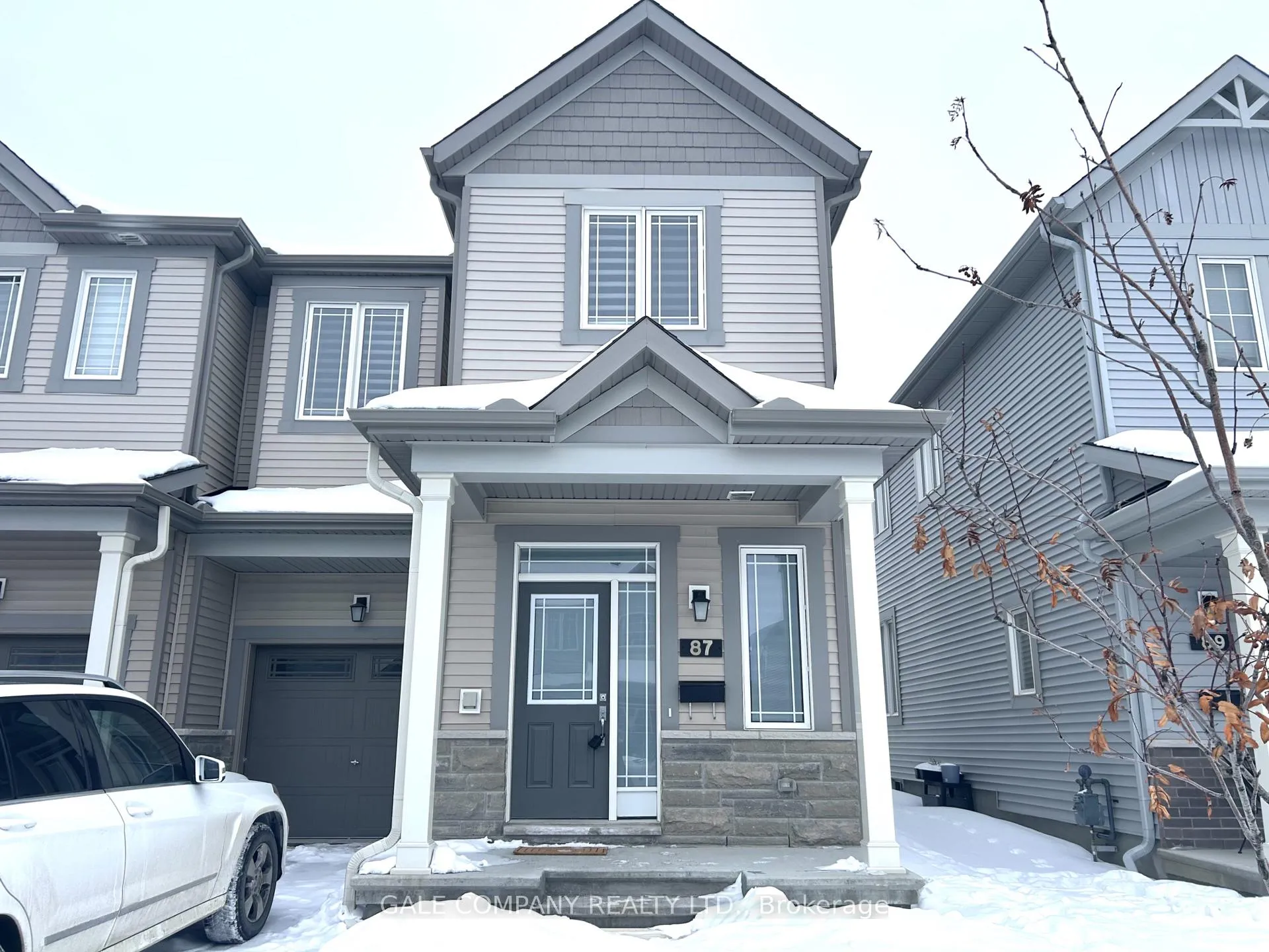 Photo 1 of 87 Mesa Drive, Ottawa, Barrhaven - Half Moon Bay — HOMEH