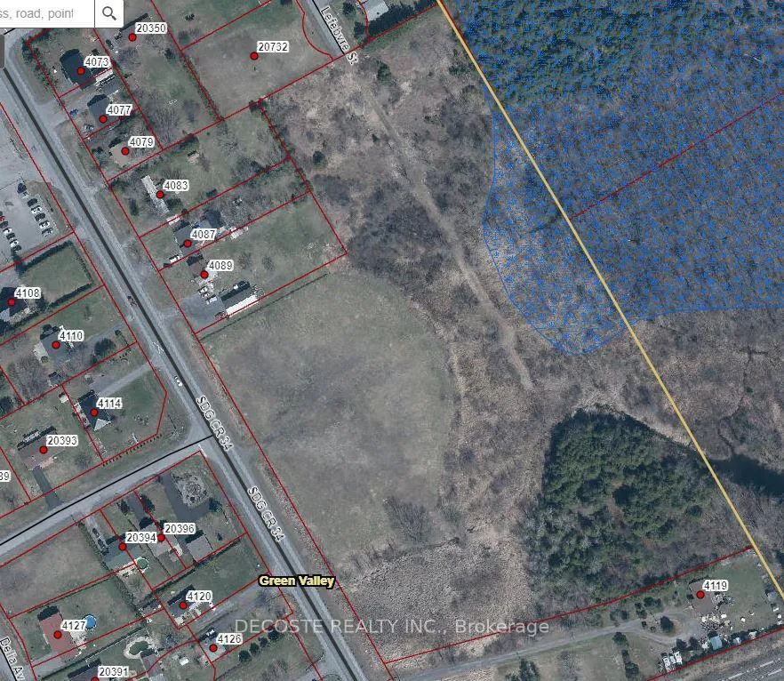Photo 19 of County 34 Road, South Glengarry, South Glengarry (Lancaster) Twp — HOMEH