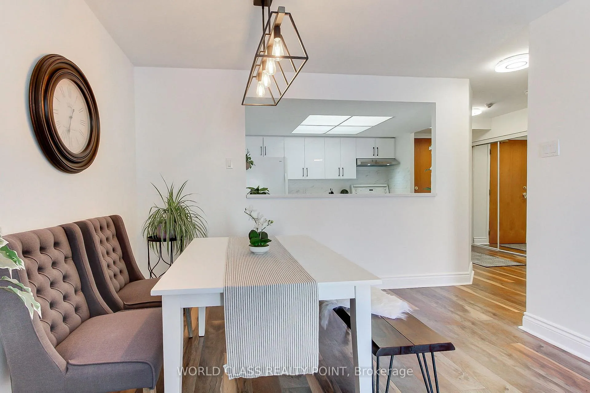 Photo 8 of Unit 207, 75 Ellen Street, Barrie, Lakeshore — HOMEH