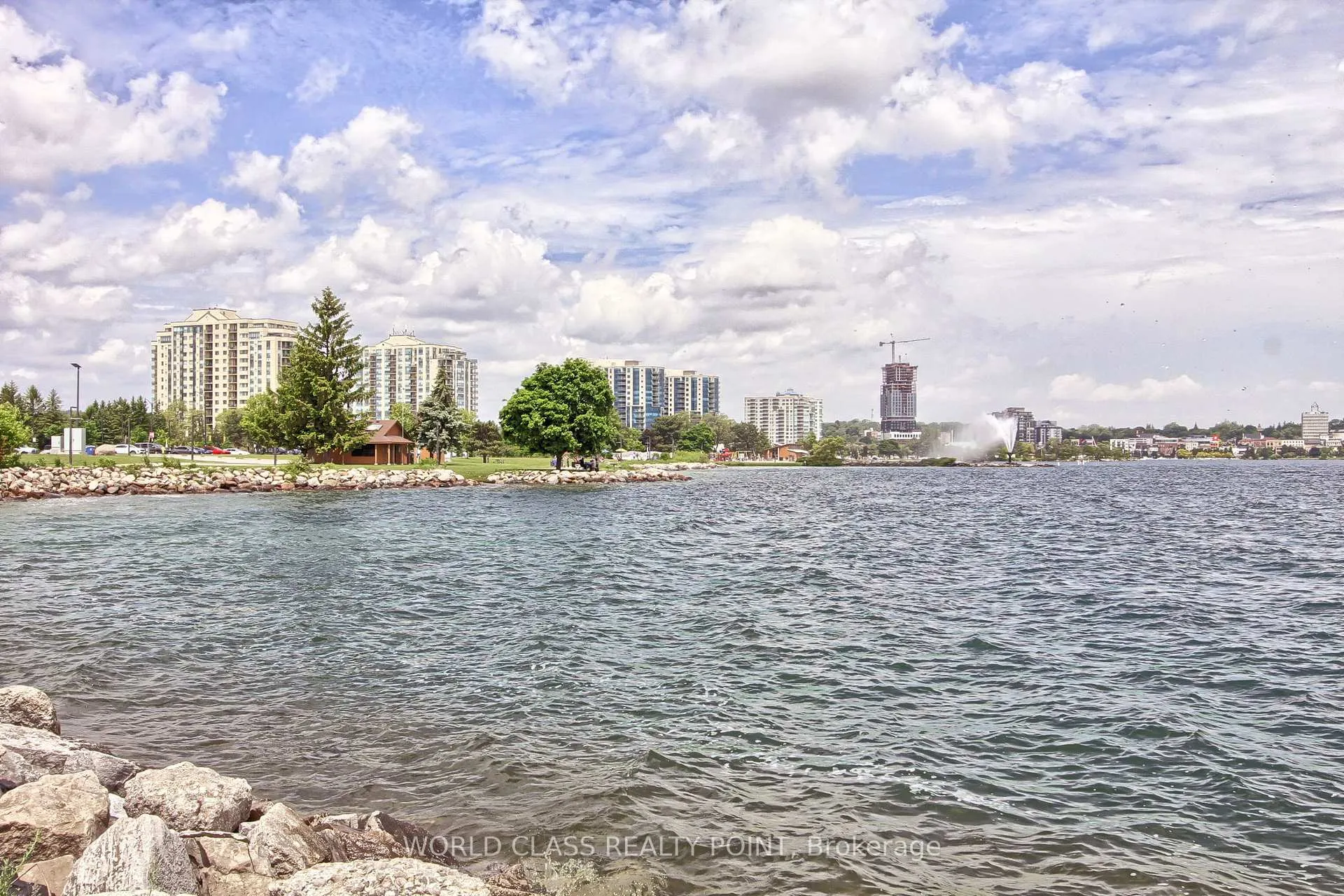 Photo 40 of Unit 207, 75 Ellen Street, Barrie, Lakeshore — HOMEH