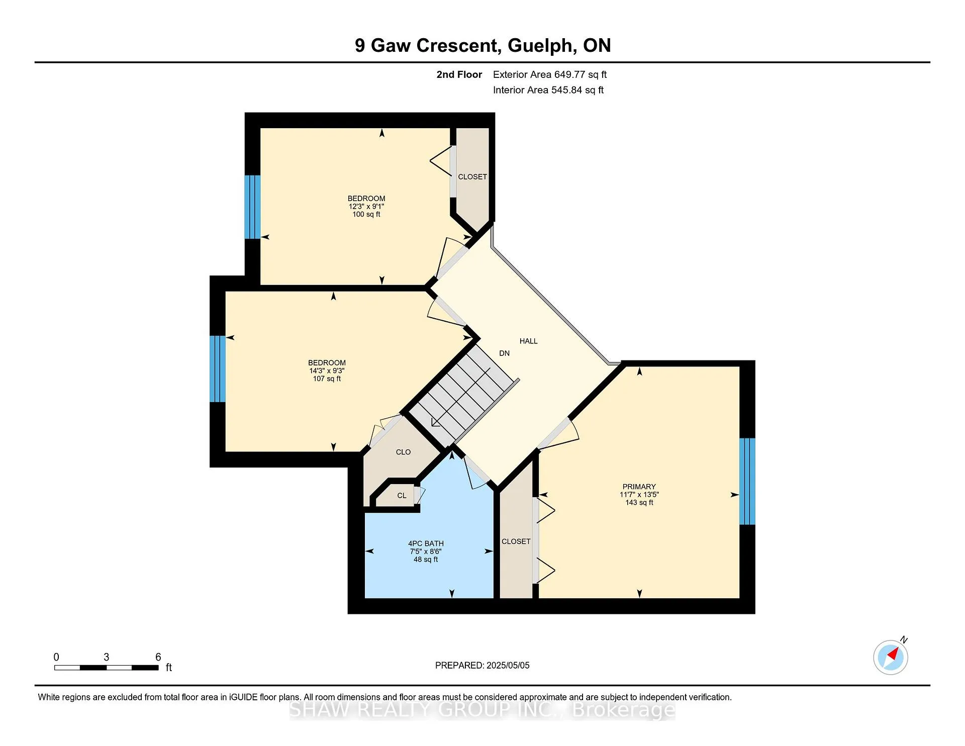 Photo 46 of 9 Gaw Crescent, Guelph, Pineridge/Westminster Woods — HOMEH