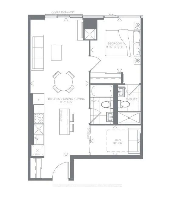 Photo 11 of Unit 217, 2369 Danforth Avenue, Toronto, East End-Danforth — HOMEH