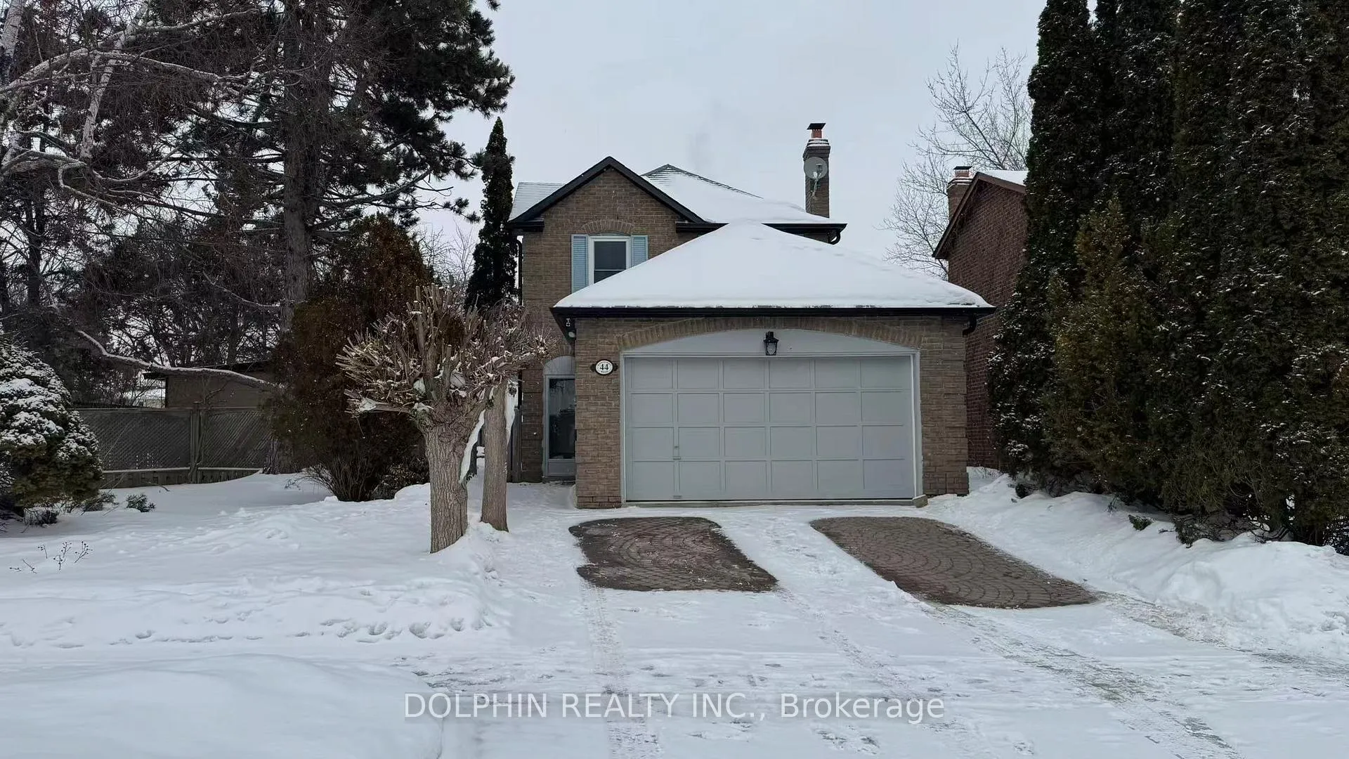 Photo 1 of 44 Ravenscroft Road, Ajax, Central — HOMEH