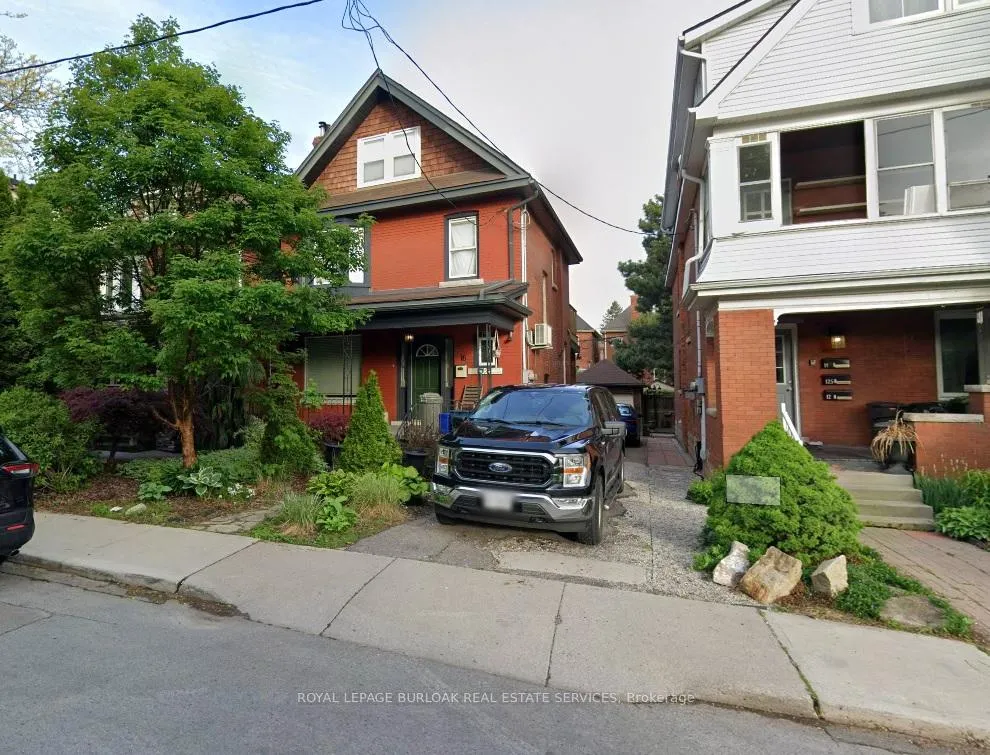 Photo 1 of Unit 1, 16 Cedar Avenue, Hamilton, St. Clair — HOMEH