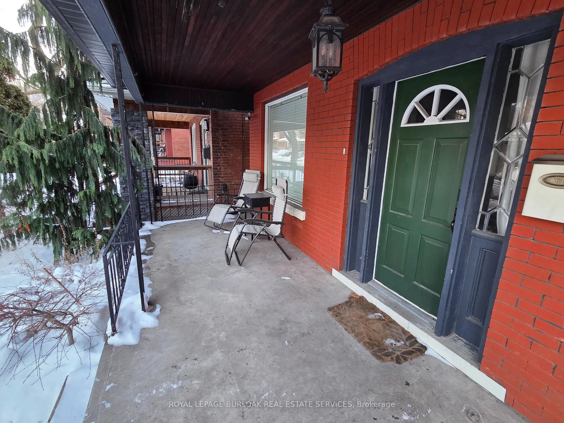 Photo 3 of Unit 1, 16 Cedar Avenue, Hamilton, St. Clair — HOMEH