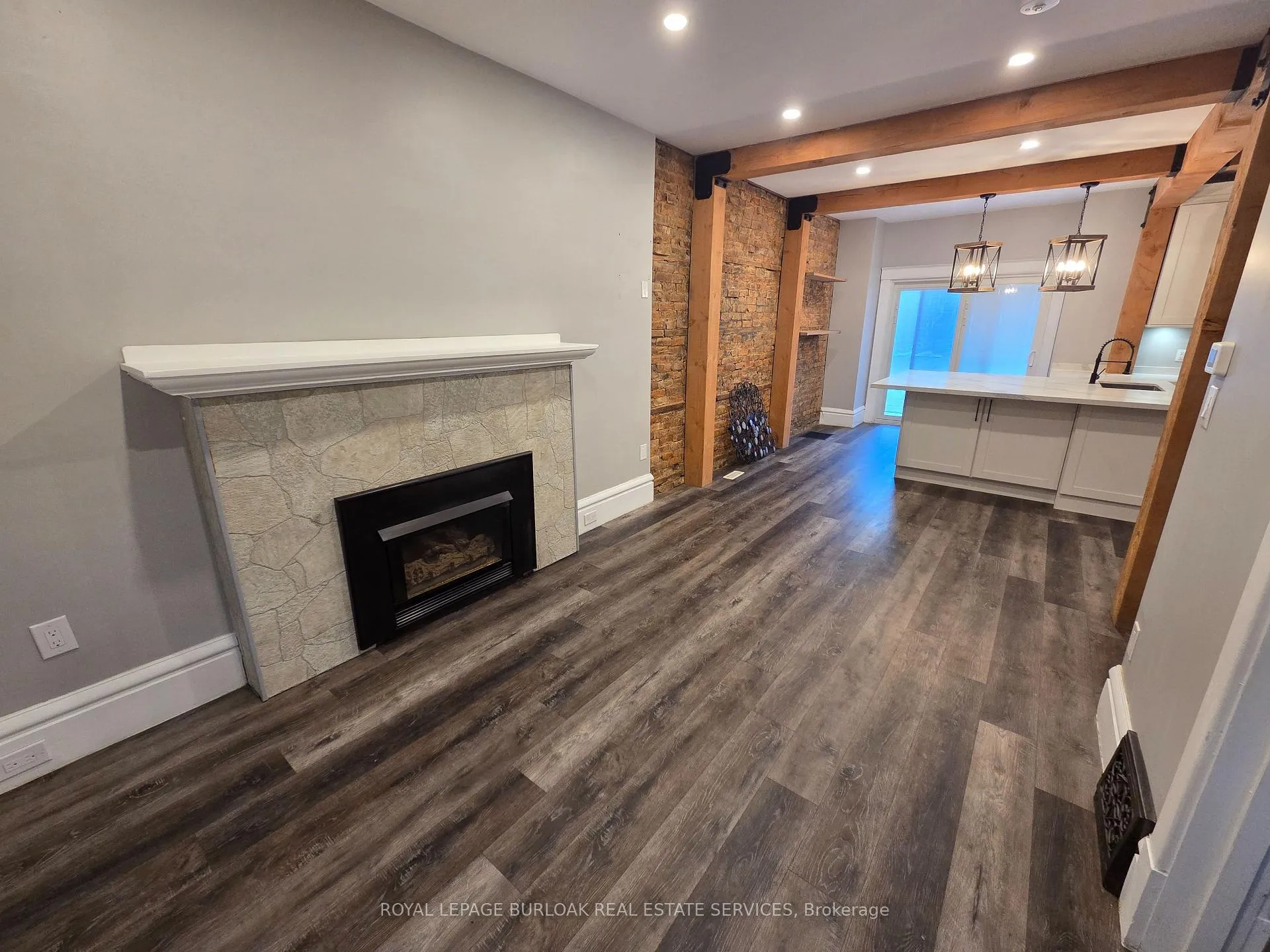 Photo 6 of Unit 1, 16 Cedar Avenue, Hamilton, St. Clair — HOMEH