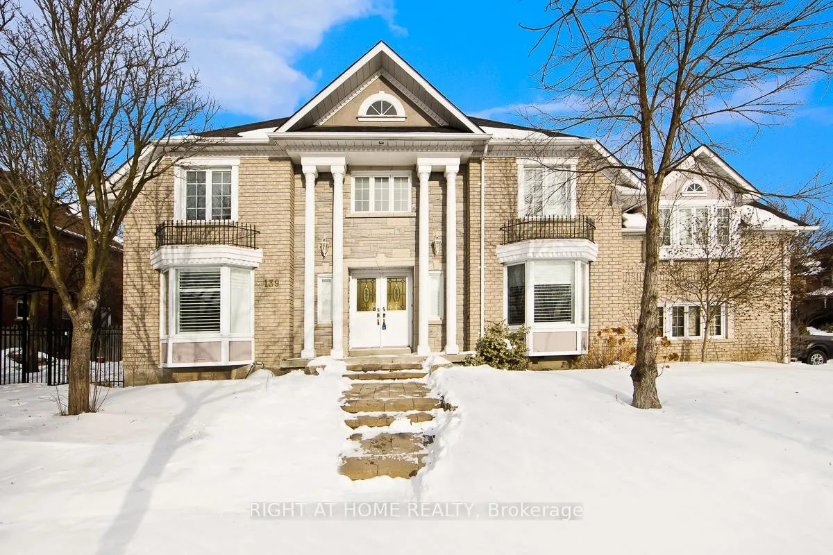 Front of 139 Elizabeth Street