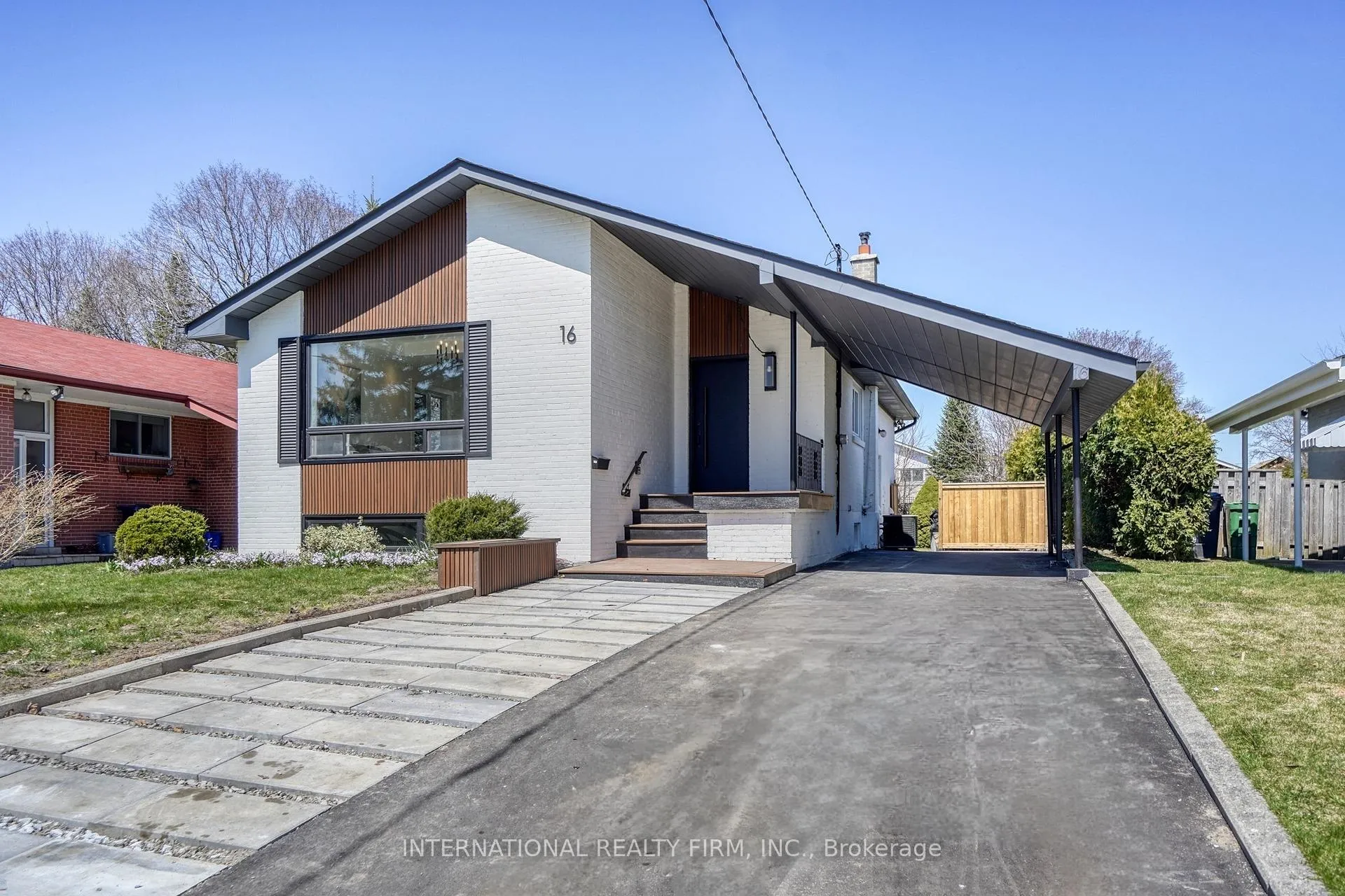 Photo 1 of 16 Paragon Road, Etobicoke, Kingsview Village-The Westway — HOMEH