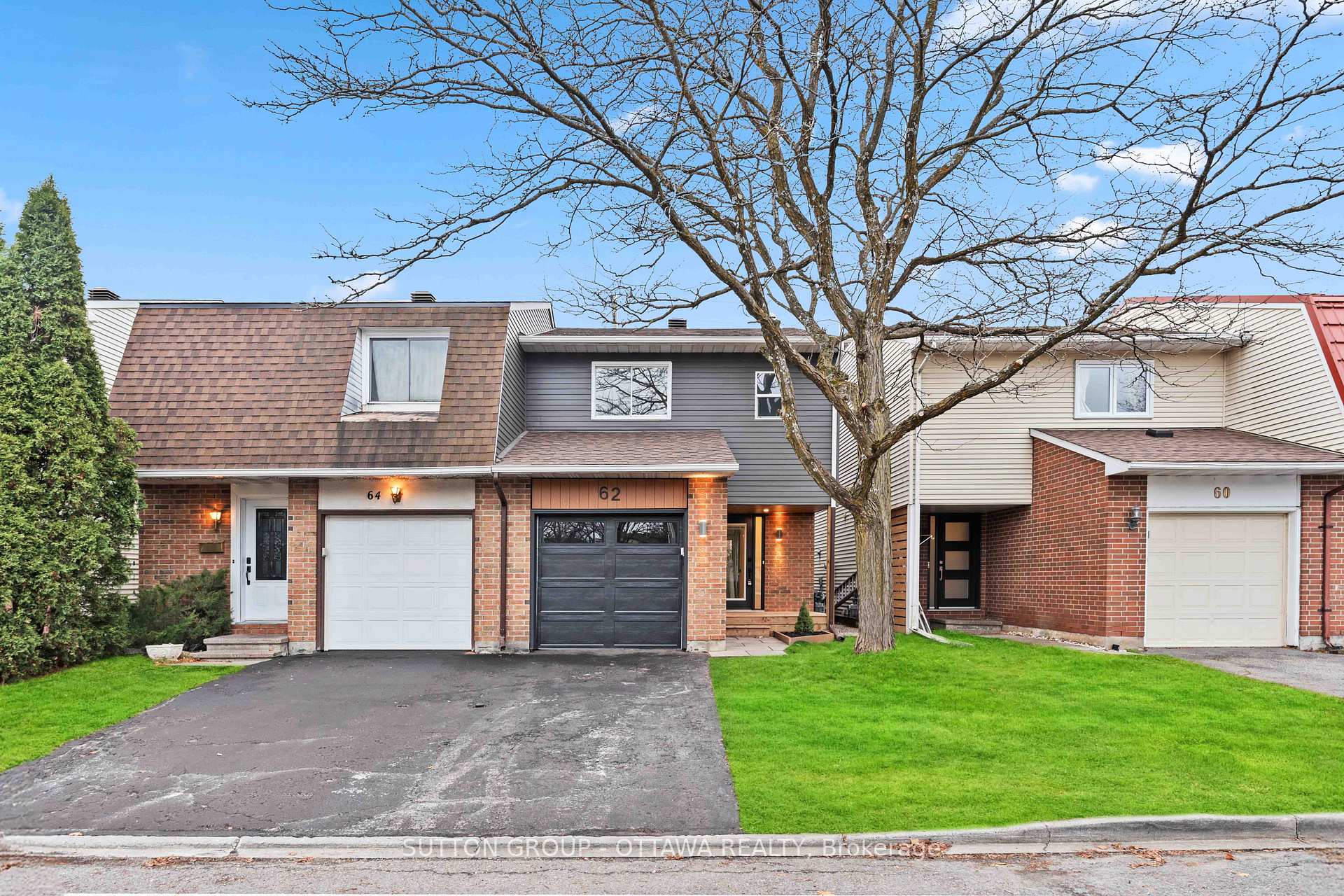 Photo 1 of 62 Erin Crescent, Ottawa, Hunt Club — HOMEH